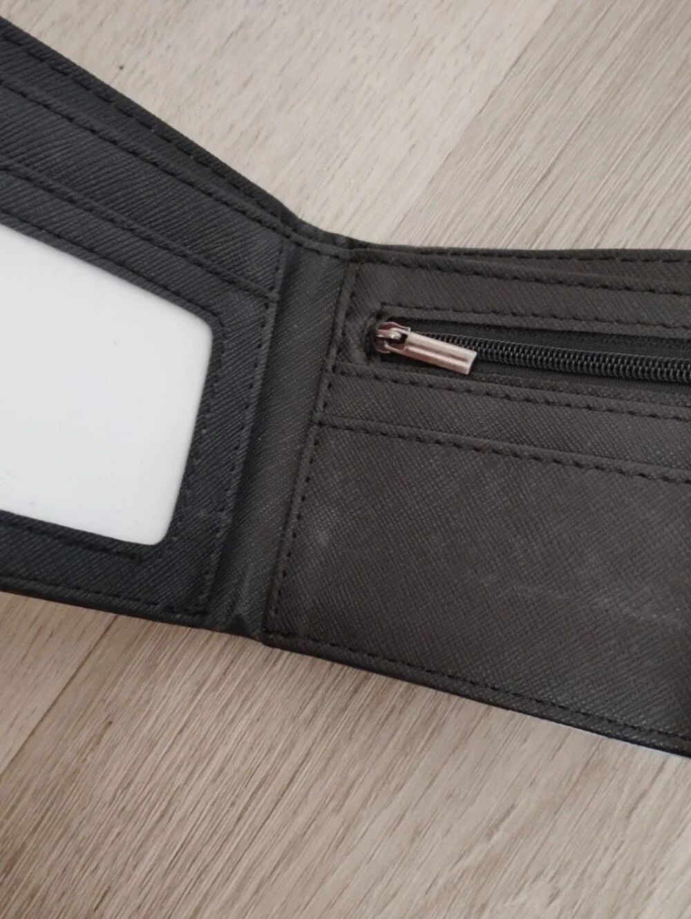 New Solo leveling anime manga leather wallet